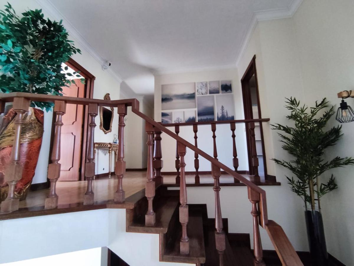 Hostel Summer House Vila Nova de Gaia Exteriör bild